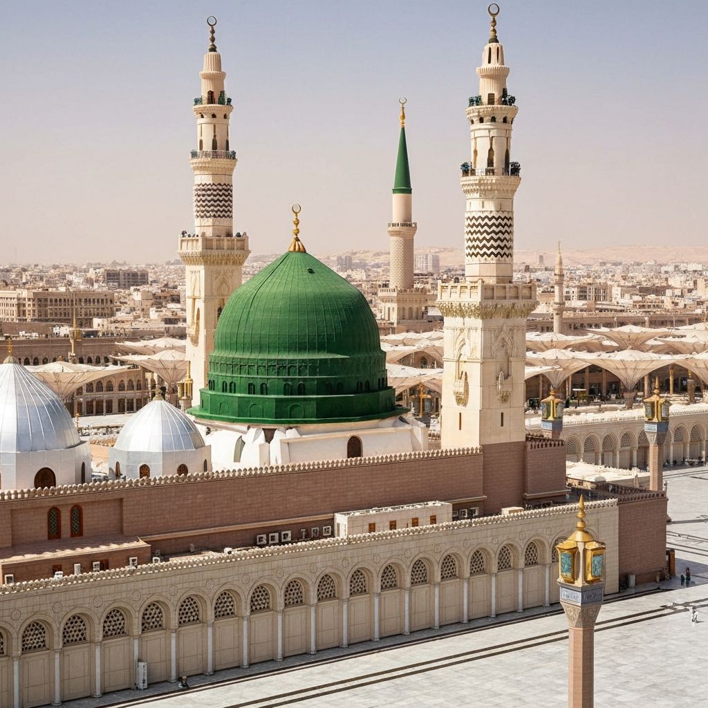 Masjid Nabawi